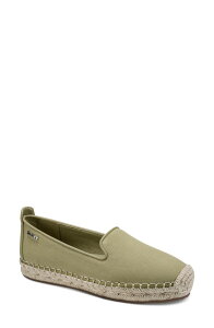 �_�i �L������ �j���[���[�N ���f�B�[�X �V���[�Y �T���_�� DKNY Mallandra Espadrille Khaki �J�[�L