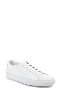 �R�����E�v���W�F�N�c ���f�B�[�X �V���[�Y �X�j�[�J�[ Common Projects Original Achillesneaker White �z���C�g