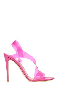 �W�������B�g ���b�V ���f�B�[�X �V���[�Y �T���_�� Gianvito Rossi Metropolisandals Pink �s���N