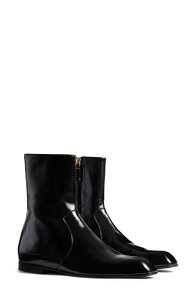 �J�C�g ���f�B�[�X �V���[�Y �u�[�c�E���C���u�[�c Khaite Colt Bootie 200 Black �u���b�N