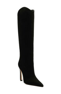 �V���b�c ���f�B�[�X �V���[�Y �u�[�c�E���C���u�[�c Schutz Maryana Sculpt Stiletto Boot Black �u���b�N