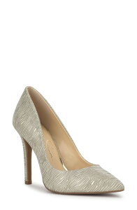 �W�F�V�J�V���v�\�� ���f�B�[�X �V���[�Y �q�[�� Jessica Simpson Cassani Pointy Toe Pump Light Gold �S�[���h