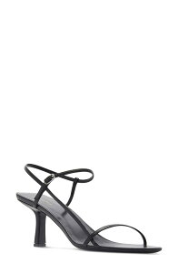 �U ���E ���f�B�[�X �V���[�Y �T���_�� The Row Bare Sandal Blk Black �u���b�N