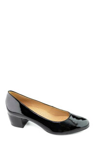�}�[�N�W���Z�t�j���[���[�N ���f�B�[�X �V���[�Y �p���v�X ���U�[ Marc Joseph New York Broad St 2.0 Patent Leather Pump Black Soft Patent �u���b�N
