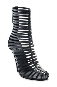 �W�o���V�[ ���f�B�[�X �V���[�Y �T���_�� Givenchy Cage Sandal Black �u���b�N