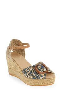 �g�j�[�|���Y ���f�B�[�X �V���[�Y �T���_�� �A���N�� Toni Pons Lia Espadrille Ankle Strap Sandal Mari