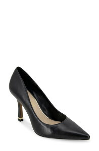 �P�l�X�R�[�� ���f�B�[�X �V���[�Y �q�[�� Kenneth Cole New York Romi Pointed Toe Pump Black �u���b�N
