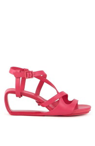 ���i�C�e�b�h�k�[�h ���f�B�[�X �V���[�Y �q�[�� United Nude Mobiusia Mid Raspberry