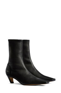 �J�C�g ���f�B�[�X �V���[�Y �u�[�c�E���C���u�[�c Khaite Arizona Sock Bootie 200 Black �u���b�N