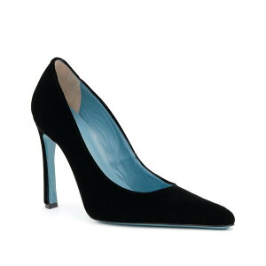 ���@�����e�B�[�i ���f�B�[�X �V���[�Y �p���v�X Valentina Rangoni Romana Stiletto Pump Black Master �u���b�N