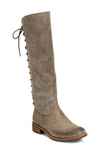 �G�X�G�t�G�t�e�B ���f�B�[�X �V���[�Y �u�[�c�E���C���u�[�c Sfft Sharnell II Wateresistant Knee High Boot Cashmere