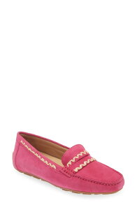 �U�t���b�N�X ���f�B�[�X �V���[�Y �X���b�|���E���[�t�@�[ The FLEXX Ralf Penny Loafer Fuxia