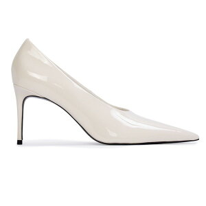 �u���b�N�X�G�[�h�X�^�W�I ���f�B�[�X �V���[�Y �p���v�X BLACK SUEDE STUDIO Jona 80 Patent Pump Coconut Patent