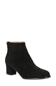 �����[���h�s�[�h ���f�B�[�X �V���[�Y �u�[�c�E���C���u�[�c L'Amour des Pieds Perren Bootie Black Suede �u���b�N
