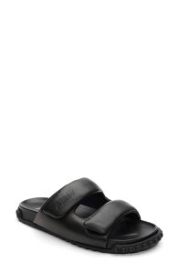 �A�b�V�� ���f�B�[�X �V���[�Y �T���_�� Ash Twist Sandal Black �u���b�N