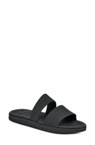 �T�k�[�N ���f�B�[�X �V���[�Y �T���_�� Sanuk Funshine 2 Water Friendly Sandal Black �u���b�N