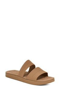 �T�k�[�N ���f�B�[�X �V���[�Y �T���_�� Sanuk Funshine 2 Water Friendly Sandal Tan �^��