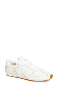 �A�~�� ���f�B�[�X �V���[�Y �X�j�[�J�[ AMIRI Pacific Stars Low Top Sneaker Birch