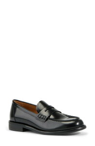���@�K�{���h ���f�B�[�X �V���[�Y �X���b�|���E���[�t�@�[ Vagabond Shoemakers Linn Penny Loafer Black �u���b�N