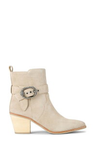 �J�[�g�W�F�C�K�[�����h�� ���f�B�[�X �V���[�Y �u�[�c�E���C���u�[�c Kurt Geiger London Mayfair Belt Bootie Dark Beige �x�[�W��