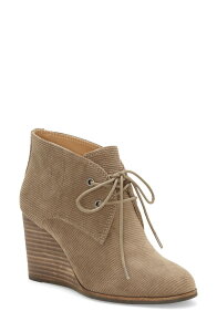���b�L�[�u�����h ���f�B�[�X �V���[�Y �u�[�c�E���C���u�[�c Lucky Brand Shijo Bootie Antique Green Fabric �O���[��