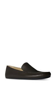 �U ���E ���f�B�[�X �V���[�Y �X���b�|���E���[�t�@�[ The Row Leo Loafer Lacquer Brown �u���E��