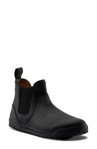 �[���V���[�Y ���f�B�[�X �u�[�c�E���C���u�[�c �`�F���V�[�u�[�c �`�F���V�[ XERO SHOES Ridgeway Chelsea Boot Black �u���b�N