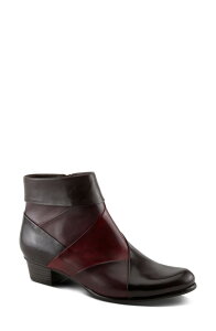 �X�v�����O�X�e�b�v ���f�B�[�X �V���[�Y �u�[�c�E���C���u�[�c Spring Step Mayvilla Bootie Chocolate Multi �`���R���[�g