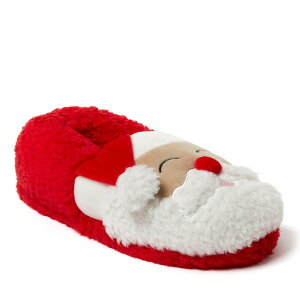 �f�B�A�t�H�[���Y ���f�B�[�X �V���[�Y �T���_�� DEARFOAMS Unisex Animal Closed Back Slipper True Red ���b�h