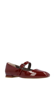�W�F�C���j�[ ���f�B�[�X �V���[�Y �p���v�X J. Rene Faron Mary Jane Flat Dark Cherry