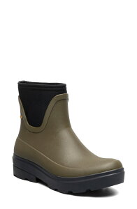 �{�O�X ���f�B�[�X �V���[�Y �u�[�c�E���C���u�[�c �`�F���V�[ Bogs Hazel Waterproof Chelsea Olive �I���[�u