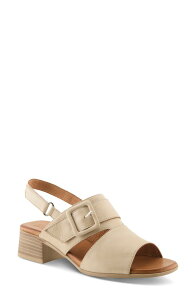 �X�v�����O�X�e�b�v ���f�B�[�X �V���[�Y �q�[�� �T���_�� Spring Step Acoliana Slingback Sandal Bone