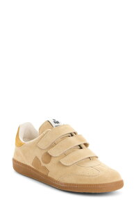�C�U�x�� �}���� ���f�B�[�X �V���[�Y �X�j�[�J�[ Isabel Marant Beth Low Top Sneaker Mube Multicolor Beige �x�[�W��
