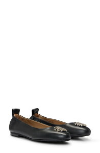 �{�X ���f�B�[�X �V���[�Y �p���v�X BOSS Dasy Ballet Flat Black �u���b�N