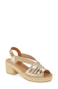 �g�j�[�|���Y ���f�B�[�X �V���[�Y �T���_�� Toni Pons Dima Espadrille Sandal Platinum