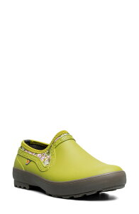 �{�O�X ���f�B�[�X �V���[�Y �u�[�c�E���C���u�[�c Bogs Harper Waterproof Slip-on Shoe Kiwi