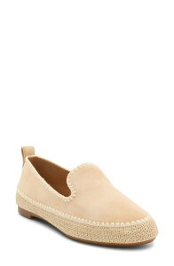 �R�[���n�[�� ���f�B�[�X �V���[�Y �X���b�|���E���[�t�@�[ Cole Haan CloudFeel Asbury Loafer Tuscan Sand Suede �T���h