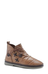 �X�v�����O�X�e�b�v ���f�B�[�X �V���[�Y �u�[�c�E���C���u�[�c Spring Stepomeroy Bootie Camel �L������