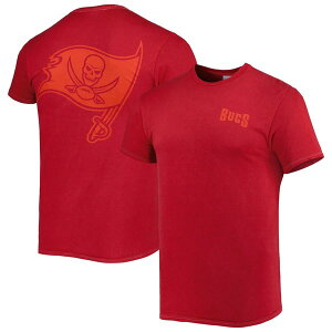 �t�H�[�e�B�[�Z�u�� �����Y �g�b�v�X T�V���c Men's '47 Red Tampa Bay Buccaneers Fastrack Tonal Highlight-Shirt Red ���b�h
