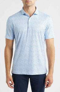 �W���j�[ �I�[ �����Y �g�b�v�X �V���c �W���[�W�[ johnnie-O Marietta Featherweight PREP-FORMANCE Jersey Polo Sound Side
