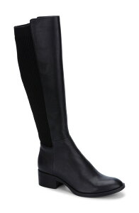 �P�l�X�R�[�� ���f�B�[�X �V���[�Y �u�[�c�E���C���u�[�c Kenneth Cole New York Levon Knee High Boot Black �u���b�N