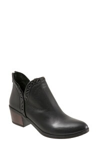 �u�G�m ���f�B�[�X �V���[�Y �u�[�c�E���C���u�[�c Bueno Cora Bootie Black �u���b�N