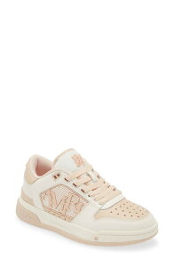 �A�~�� ���f�B�[�X �V���[�Y �X�j�[�J�[ ���S AMIRI Classic Logo Low Top Sneaker White Pink �z���C�g