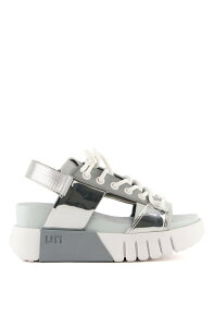���i�C�e�b�h�k�[�h ���f�B�[�X �V���[�Y �q�[�� �T���_�� United Nudelta Sporty Sandals Irony