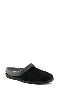 �t���N�T�X ���f�B�[�X �V���[�Y �T���_�� Flexus by Spring Step Aushana Faux Fur Mule Slipper Black Multi �u���b�N