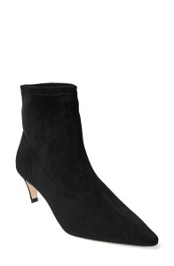�W���b�N���W���[�X ���f�B�[�X �V���[�Y �u�[�c�E���C���u�[�c Jack Rogers Charleston Stretch Pointed Toe Bootie Black �u���b�N