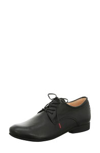 �X�B���N ���f�B�[�X �V���[�Y �p���v�X ���[�X Think! Guad Lace-Up Shoe Black �u���b�N