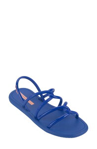 �C�p�l�} ���f�B�[�X �V���[�Y �T���_�� Ipanema Meu Sol Textured Slingback Sandal Av563