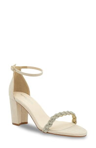 �^�b�`�A�b�v ���f�B�[�X �V���[�Y �q�[�� �T���_�� �A���N�� Touch Ups Whitney Ankle Strap Sandal Beige �x�[�W��