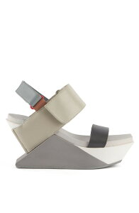 ���i�C�e�b�h�k�[�h ���f�B�[�X �V���[�Y �q�[�� �T���_�� United Nudelta Wedge Sandal Neutrals